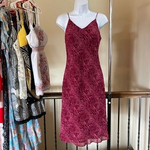 Spaghetti Strap Dresss